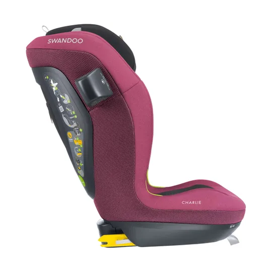 Swandoo Charlie i-Size Kindersitz