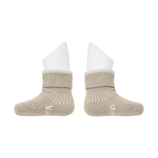 KipKep Bleib - Söckchen - Newborn/Premature - 1er-Pack - Cookie