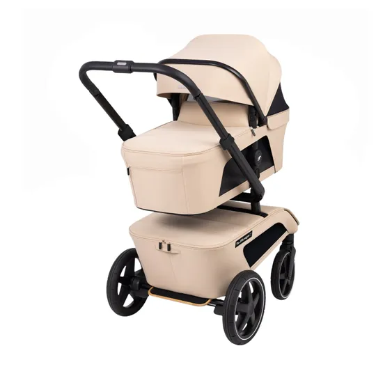 The Jiffle Wagon 2+ - Clay