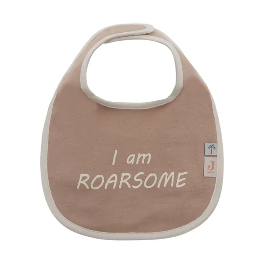 Jollein Roarsome Lätzchen - 5 Pack - Jersey