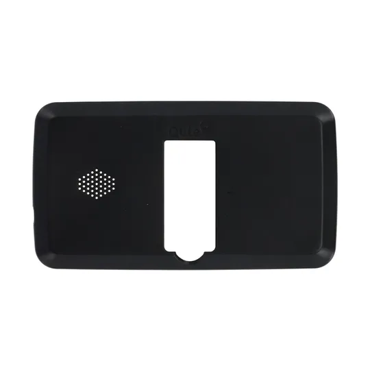 Qute Babyphone Cover - Case Q-Connection Signal - Schwarz