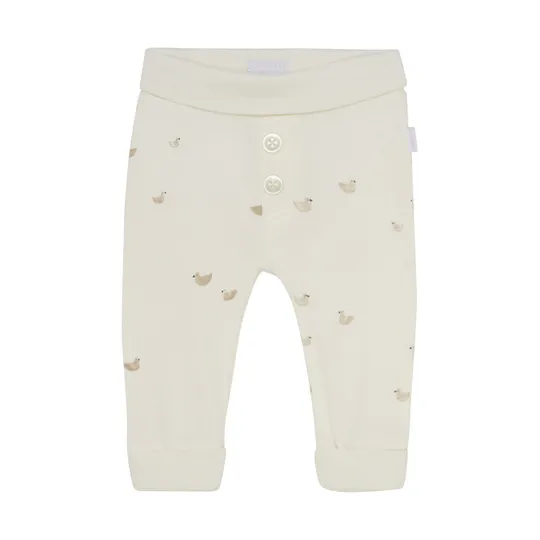 Noppies Neal Hose - Animals - Größe 56 - Offwhite