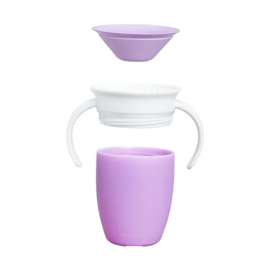 Munchkin 360° Übungsbecher 207 ml