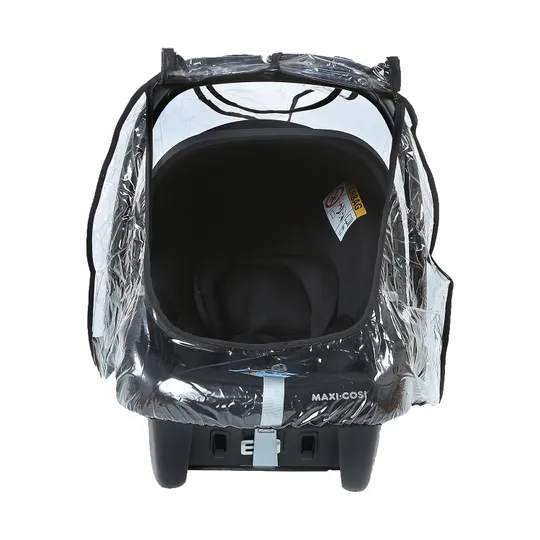 Titaniumbaby Premium Regenschutz für Autositz