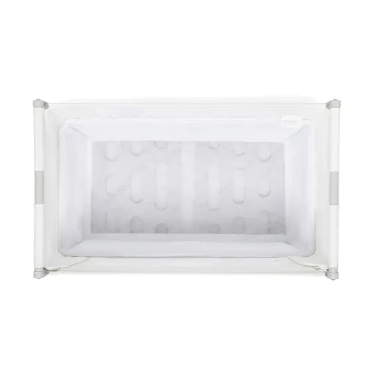 SnuzPod 4 Co-Sleeper Haze Grey