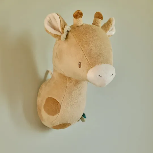 Little Dutch Tierkopf - Safari Friends - Giraffe