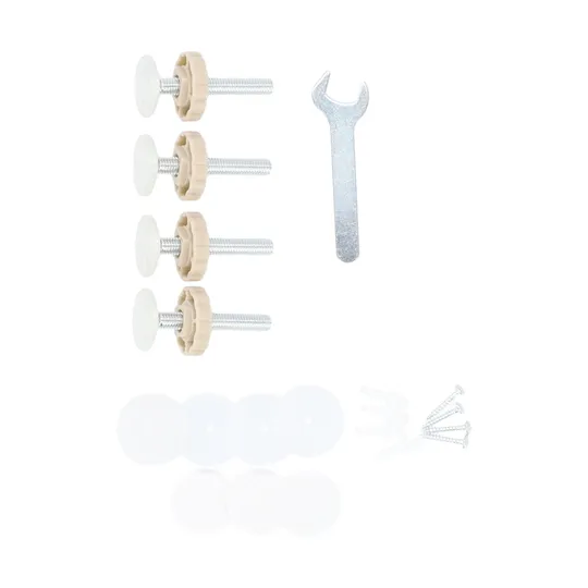 Qute Treppenschutzgitter – Q-Keeper  - 76-82cm