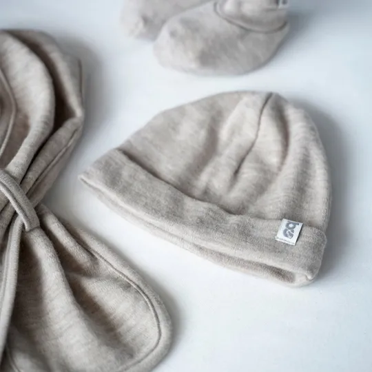 Baby's Only Meadow Mutsje - Merino Fine
