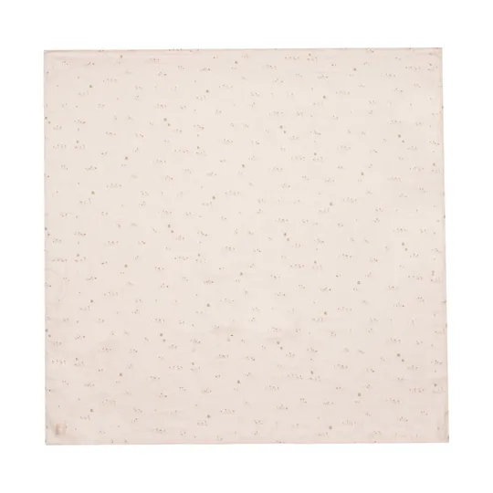Jollein Hydrophile Tücher - 2 Stück - 115 x 115 cm - Pretty Picnic