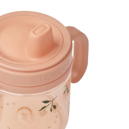 Liewood Kylo Tritan Schnabeltasse  280 ml - Peach / Sea Shell