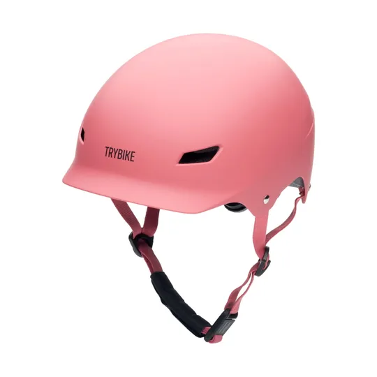 Coconuts Fahrradhelm - Vintage Pink - Größe S/M