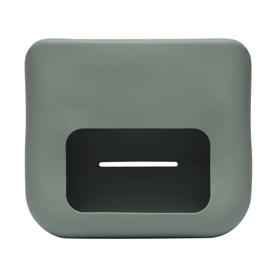 Jollein Silikon Easy Wipe Box Ash Green