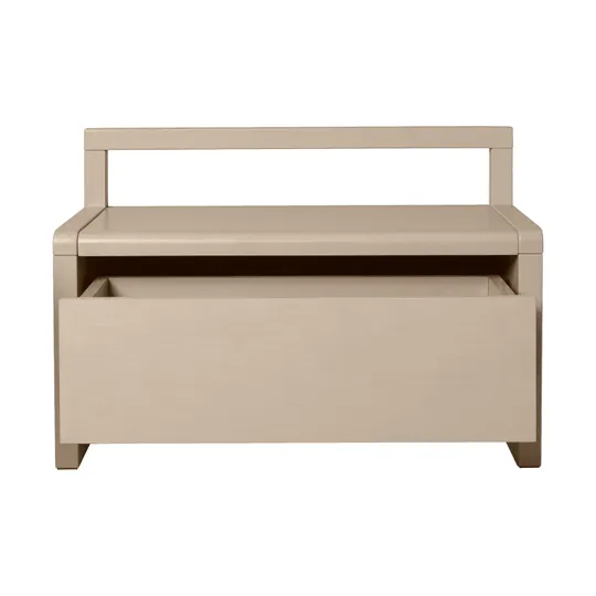 Ferm Living Aufbewahrungsbank - Little Architect - 60 cm - Cashmere