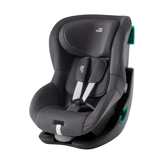 Britax Römer King Pro Autositz - Midnight Grey