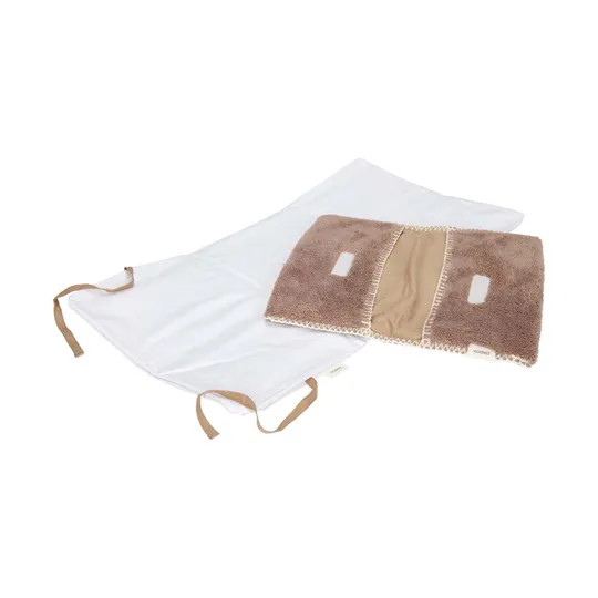 Koeka Wickeltasche mit Wickelunterlage – Malmö – Caffe