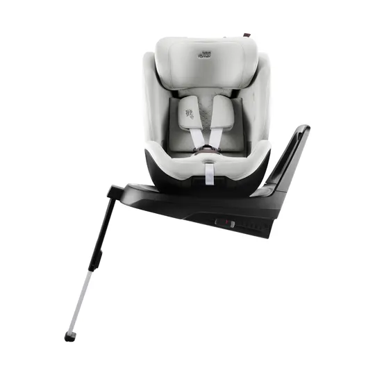 Britax Römer Kindersitz – Swivel-Grow Max Air LUX – Linen Grey