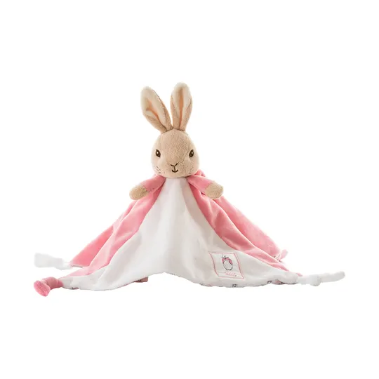 Rainbow Designs Peter Hase Kuscheltier – Rosa– 30 cm