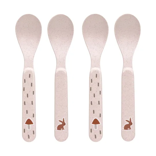 Lässig Little Forest Rabbit Löffel Set