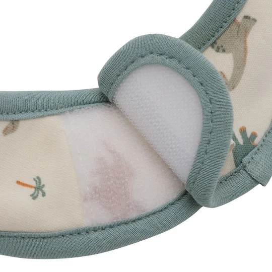Jollein Roarsome Lätzchen - 5 Pack - Jersey