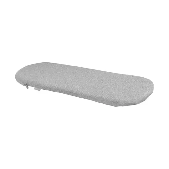 UPPAbaby Matratzenbezug für Babywanne - Light Grey