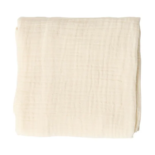 Studio Noos Swaddle - Natur - 70x70 cm