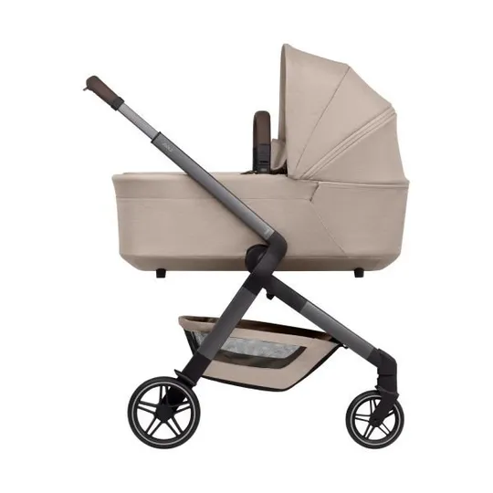 Joolz Hub 2 Kinderwagen 2-in-1 | Cybex Cloud T Plus Autositz | Cybex Base T