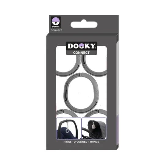Dooky Connect Montageringe 5 Stück