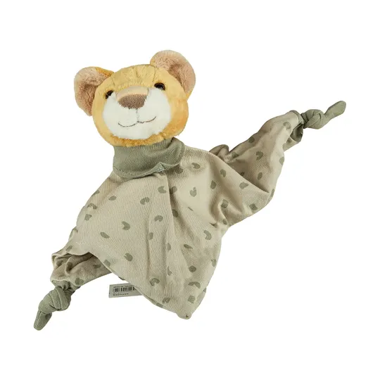 Sterntaler Kuscheltuch - Leo Löwe - M