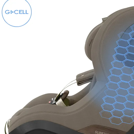 Maxi-Cosi Pearl Slide Pro Kindersitz 
