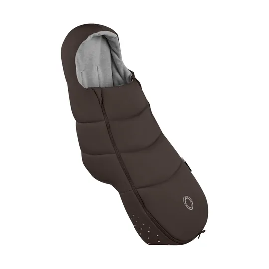 Bugaboo Donkey 6 Mono Essential Bundle  - Black/Cocoa Brown