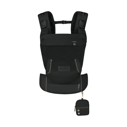 Cybex Babytrage - LAYA - Magic Black / Black