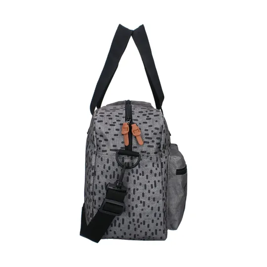 Kidzroom Winnie the Pooh Wickeltasche - Grau
