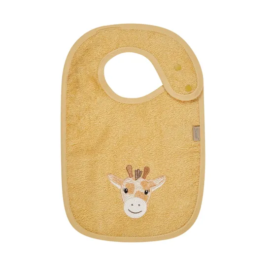 Sterntaler Lätzchen – Kaya Giraffe