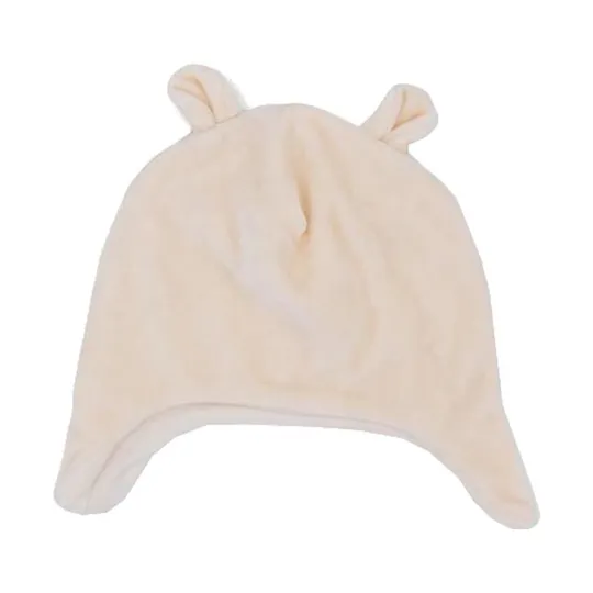 Bamboom Mützchen Velvet Ivory 