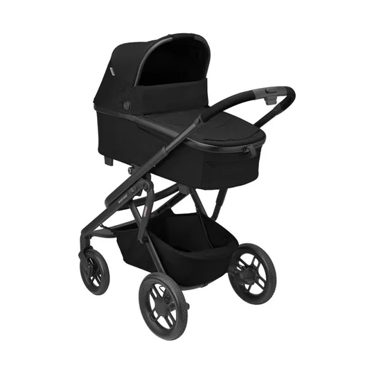 Maxi-Cosi Lila XP Kinderwagen 2-in-1 Essential Black