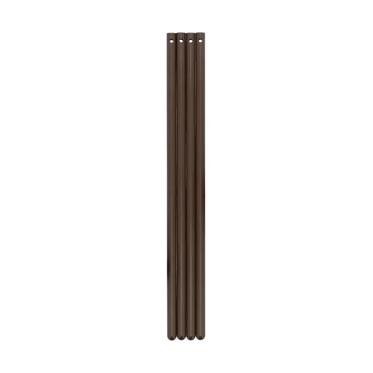 We-Too Badewannenständer Metalbeine - Dark Brown