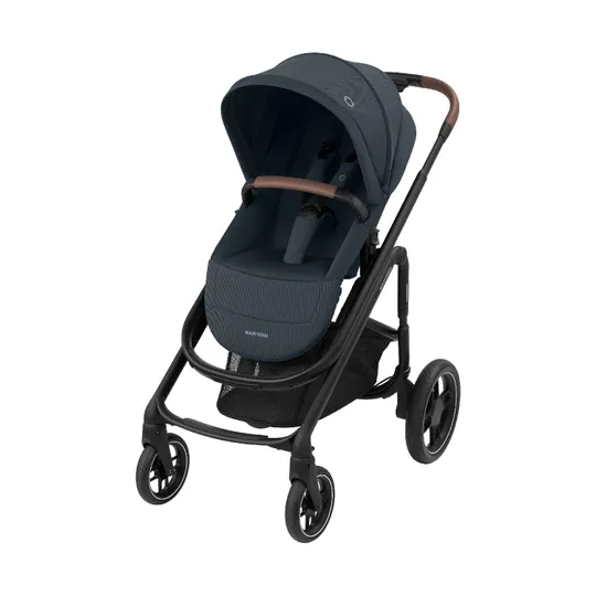 Maxi-Cosi Plaza Plus Kinderwagen 2-in-1 Essential Graphite 