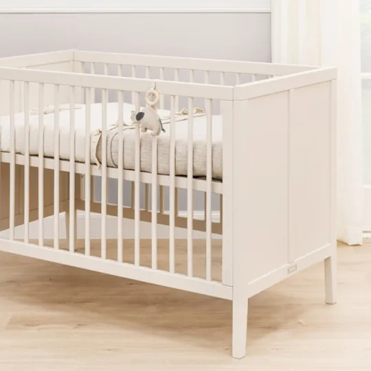 Bopita Vieve Babybett 60x120 cm - Dune