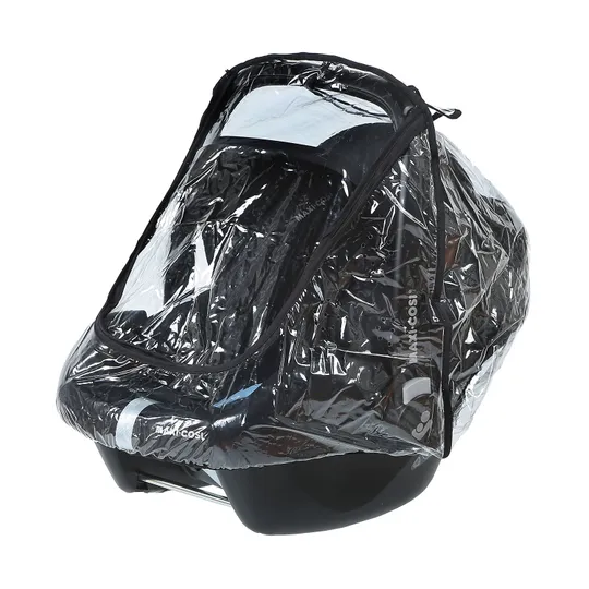 Titaniumbaby Premium Regenschutz für Autositz