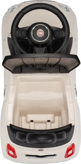 Puck Lauflernwagen – Fiat – Cremeweiß