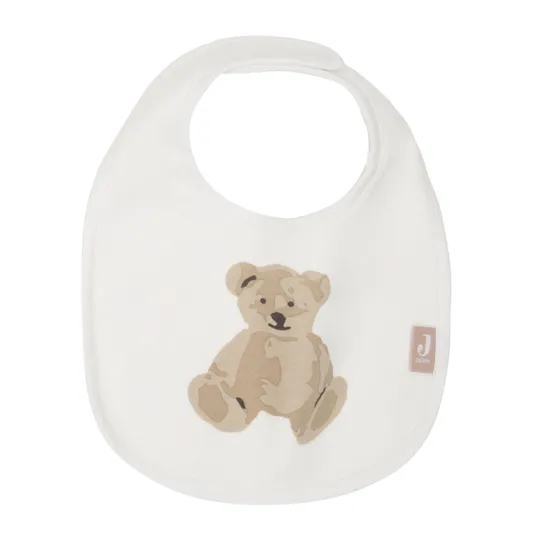 Jollein Teddy Bear / Harvest Lätzchen - 5 Sück