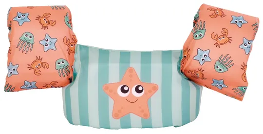 Swim Essentials Schwimmweste  - Animal Bands - 2-6 Jahre