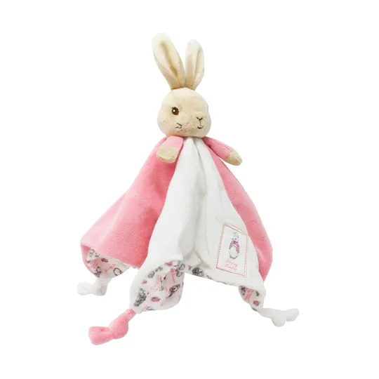 Rainbow Designs Peter Hase Kuscheltier – Rosa– 30 cm