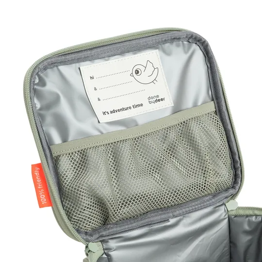 Done By Deer Lunchtasche Isoliert