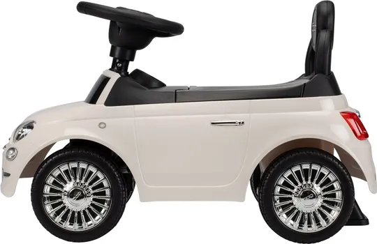 Puck Lauflernwagen – Fiat – Cremeweiß