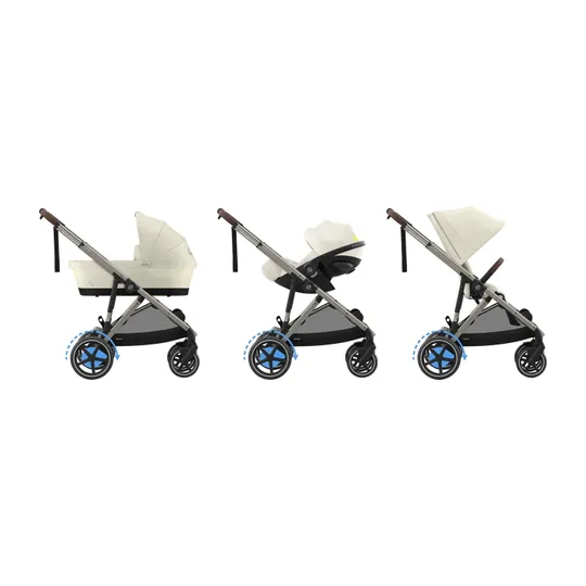 Cybex E-Gazelle S Kinderwagen 2-in-1