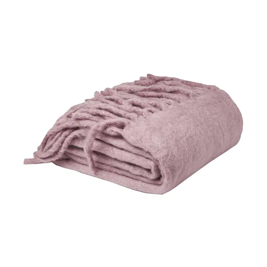Meyco Uni Plaid Lilac