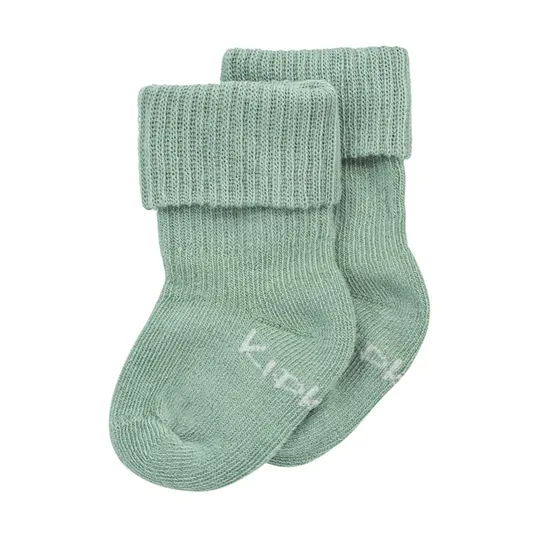 Kipkep Bleib Söckchen  - Pale Green - Frühchen