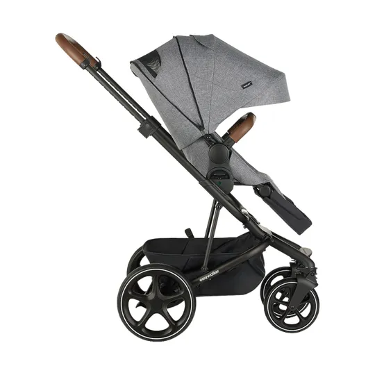 Easywalker Harvey 3 Kinderwagen Exclusive Grey