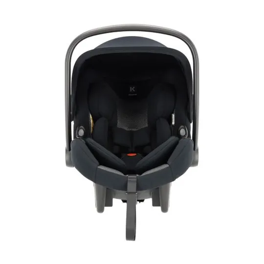 Qute Q-Rider Plus Kinderwagen 4-in-1 | Kidsriver Kindersitz Curve
